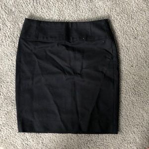 Banana republic straight skirt